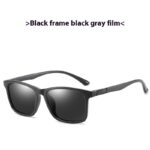 Men's And Women's TR Polarized Sun Driving Fishing Glasses Classic Sports - Image 5