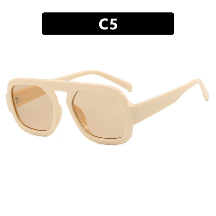 Personalized Simple Sun Glasses Versatile - Image 8