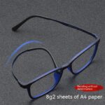 Pure Titanium Glasses Frame Men - Image 7