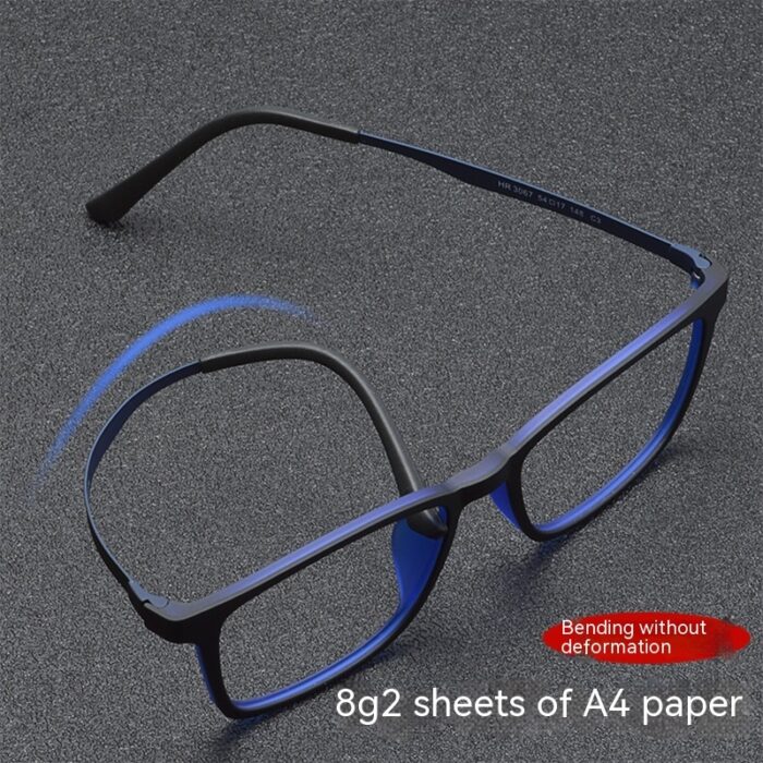 Pure Titanium Glasses Frame Men - Image 7