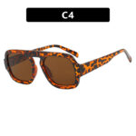 Personalized Simple Sun Glasses Versatile - Image 5