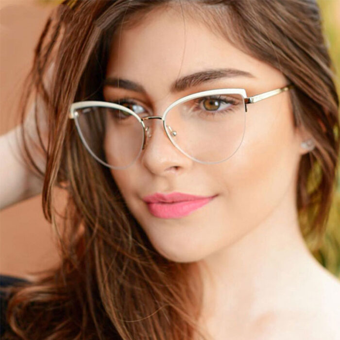 Retro computer glasses - Image 1