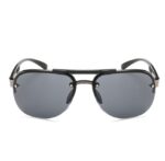 Cycling fishing sunglasses metal glasses - Image 2