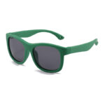 0-3 Years Old Baby Sunglasses Outdoor Silicone Frame Children Outdoor Sun-shade Glasses - Image 9