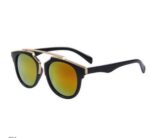Sunglasses, fashion, retro women's glasses, cat's eye, sunglasses, men's and women's sunglasses, tide - Image 9