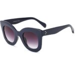 New Fashion Cat Eye Sunglasses Women Brand Designer Vintage Gradient Cat Eye Sun Glasses Shades For Women - Image 5