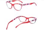 Cat Eye Retro Glasses Retro Presbyopic Glasses Female Reading - Image 2
