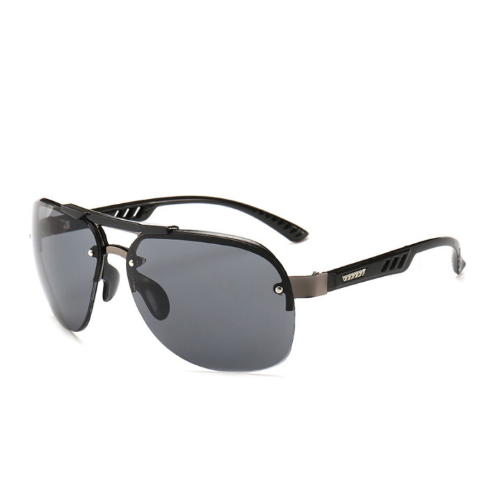 Cycling fishing sunglasses metal glasses - Image 6