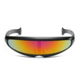 Personality Sunglasses Laser Glasses Men Women Sunglass Robots Silver Lens Sun Glasses Men's Driving Goggles Glasses - Image 10