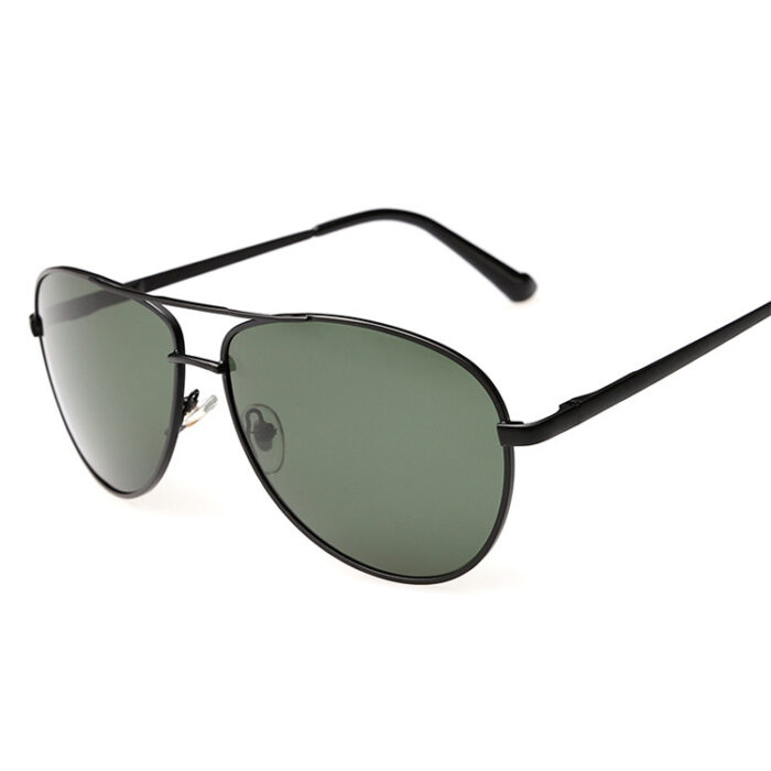 Metal frame polarized glasses - Image 3
