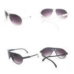 Children's Sunglasses, Frog Glasses, Fashion Anti-Uv Sun-Shading Glasses - Image 4