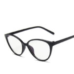 Fashion Simple Cat Eye Glasses Frame