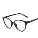 Fashion Simple Cat Eye Glasses Frame - Image 3