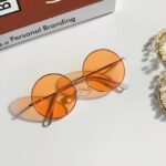 Girls Boys Sunglasses For Kids Sun Glasses Sunglass Baby - Image 2