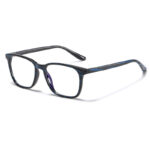 Anti-Blue Glasses Retro Glasses Frame - Image 6