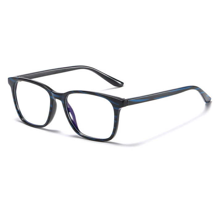 Anti-Blue Glasses Retro Glasses Frame - Image 6