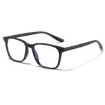 Anti-Blue Glasses Retro Glasses Frame - Image 3