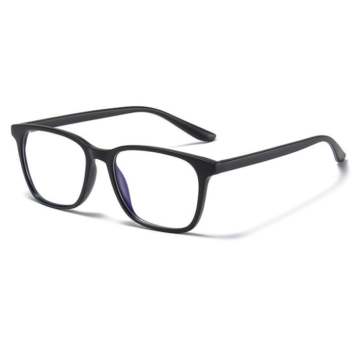Anti-Blue Glasses Retro Glasses Frame - Image 3