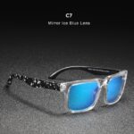 Sun Glasses Sunglasses Women For men Round man Sports Cat - Image 5