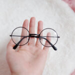 Pet Sunglasses Decorative Sunglasses Round Master Glasses - Image 2