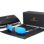 Men Sunglasses Polarized UV400 Sun Glasses - Image 2