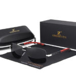 Men Sunglasses Polarized UV400 Sun Glasses - Image 3