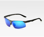 Aluminum-magnesium Polarized Fashion Eye Protection Glasses - Image 2