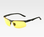 Aluminum-magnesium Polarized Fashion Eye Protection Glasses - Image 7