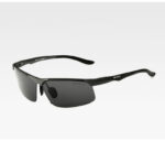 Aluminum-magnesium Polarized Fashion Eye Protection Glasses - Image 5