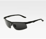 Aluminum-magnesium Polarized Fashion Eye Protection Glasses - Image 4