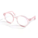 Plastic Transparent Cat Glasses - Image 6