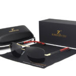 Men Sunglasses Polarized UV400 Sun Glasses - Image 3