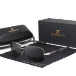Men Sunglasses Polarized UV400 Sun Glasses - Image 4
