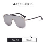 Sunglasses Women Fashion Sunshade Sunglasses Anti-ultraviolet Sun Glasses - Image 3