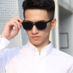 Driving And Biking Polarized Sun Glasses