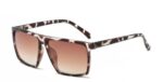 Ghost Glasses Skull Color Film Sunglasses Tide - Image 5