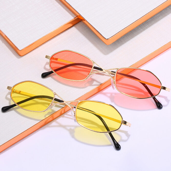 Personalized double beam glasses - Image 2