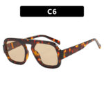 Personalized Simple Sun Glasses Versatile - Image 4