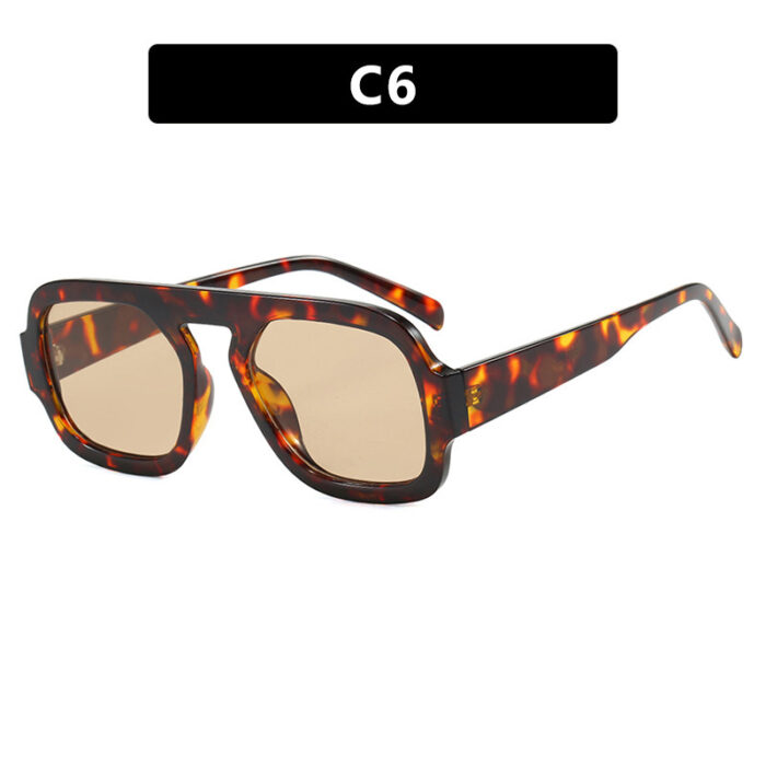 Personalized Simple Sun Glasses Versatile - Image 4
