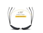 Aluminum Magnesium Fashion Polarized Sun Driving Night Vision Glasses - Image 4
