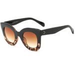 New Fashion Cat Eye Sunglasses Women Brand Designer Vintage Gradient Cat Eye Sun Glasses Shades For Women - Image 6