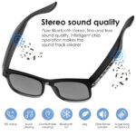 Polarized Music Sun Glasses Earphone - Image 8