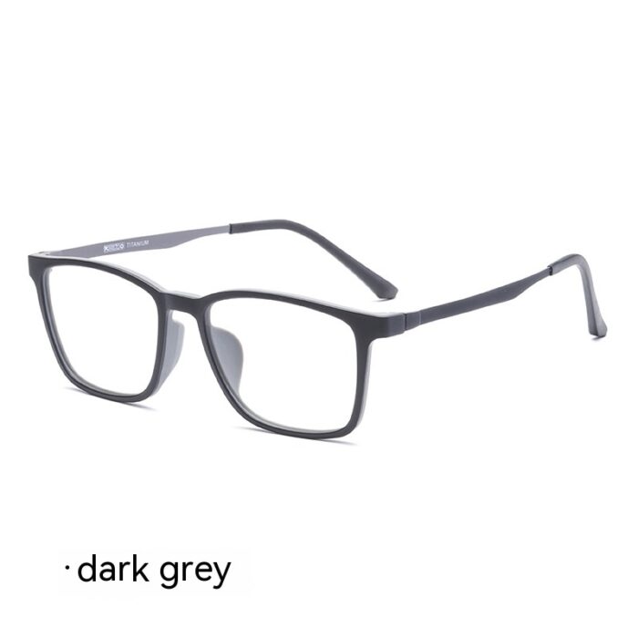 Pure Titanium Glasses Frame Men - Image 9