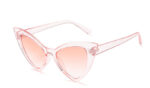 Women's Personalized Cat Eye Sunglasses Large Frame Vintage Sunglasses Sexy Catwalk Glasses - Image 6