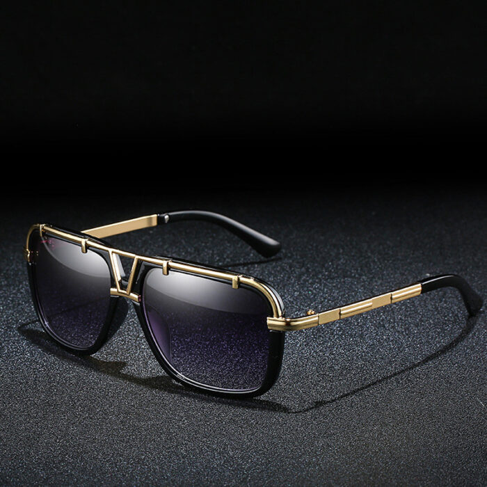 Men's And Women's PC Sunglasses - Image 1
