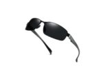 Aluminum Magnesium Fashion Polarized Sun Driving Night Vision Glasses - Image 5