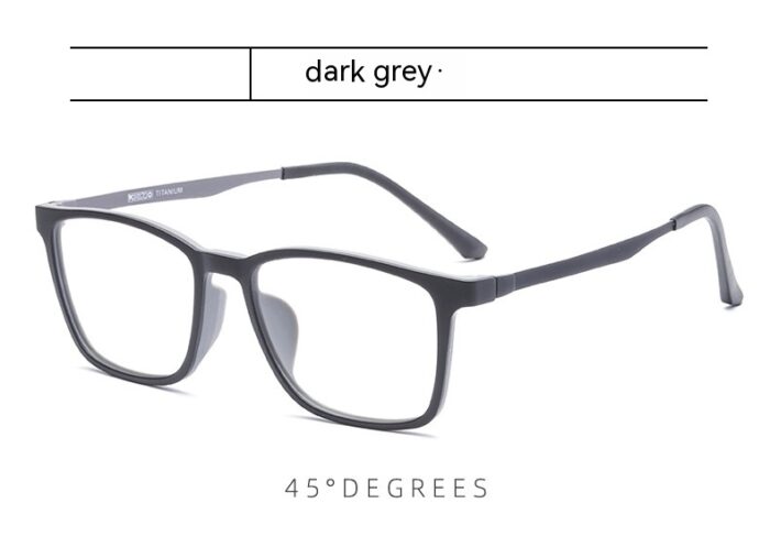 Pure Titanium Glasses Frame Men - Image 8