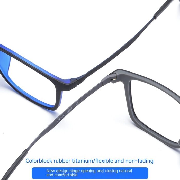 Pure Titanium Glasses Frame Men - Image 2