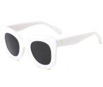 New Fashion Cat Eye Sunglasses Women Brand Designer Vintage Gradient Cat Eye Sun Glasses Shades For Women - Image 10