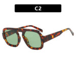 Personalized Simple Sun Glasses Versatile - Image 2